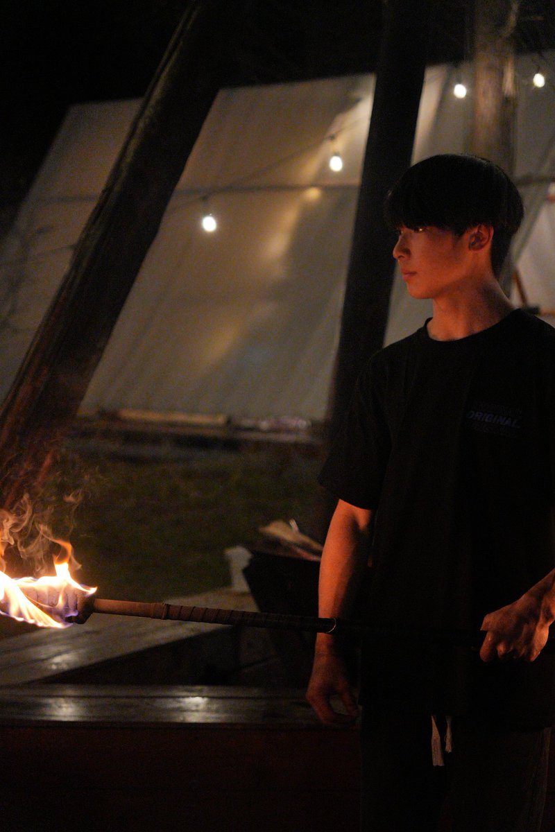 ouininn's tweet photo. Fire dance火舞 x Campfire營火
#Sony #a6700 #camping #Fire https://t.co/hReZtsP1qs
