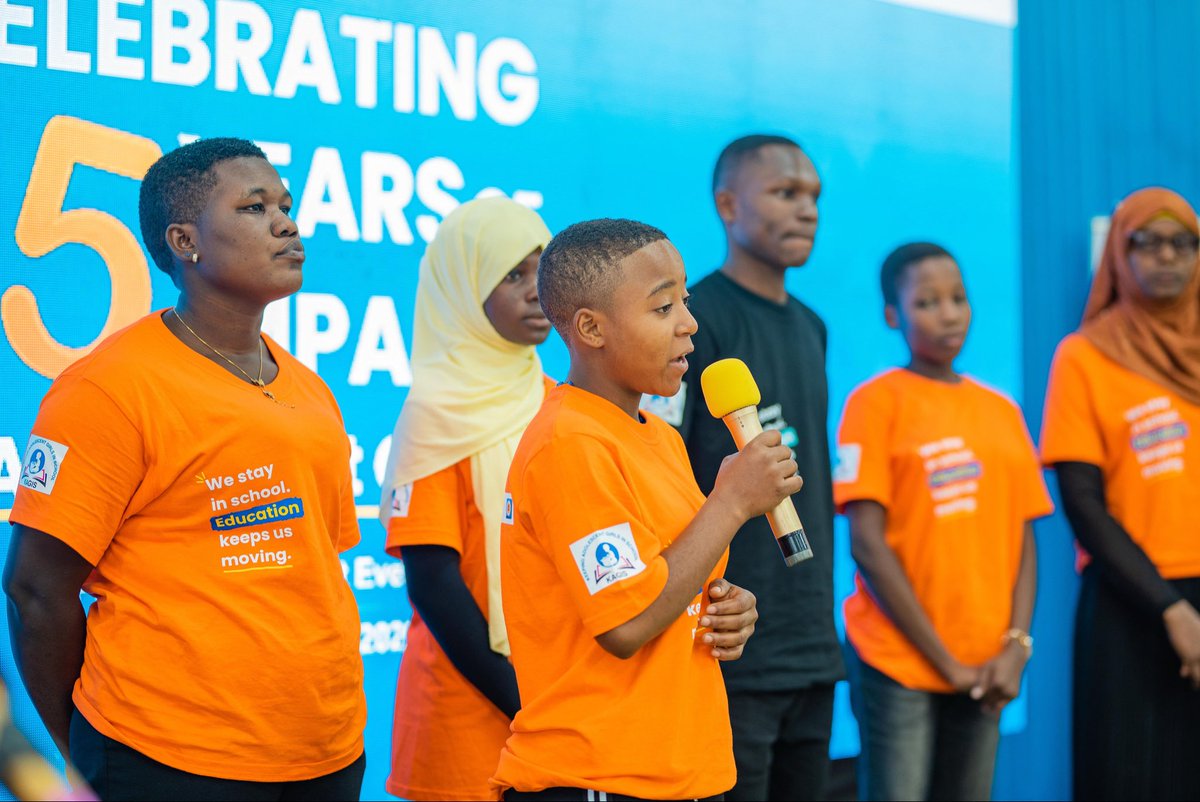 Plan International Tanzania tweet media