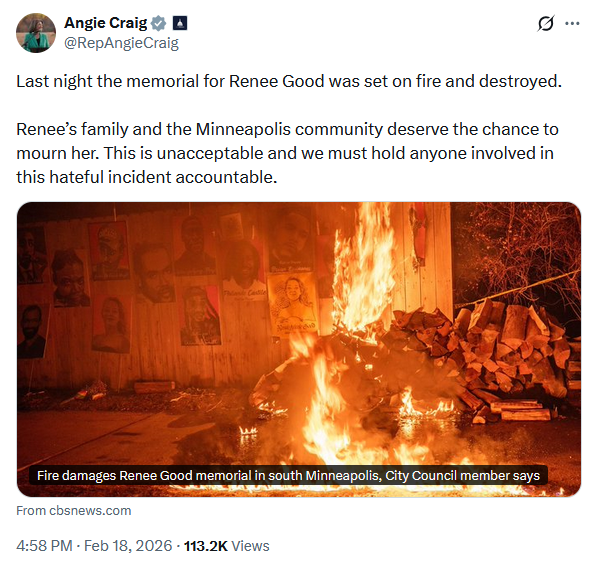 TheTonus's tweet image. After chanting “it's just property” for 6 years, Minnesota Democrats have finally decided arson is bad.