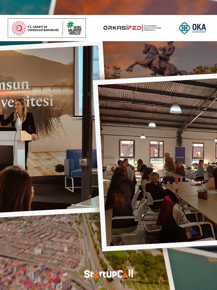 StartupCall tweet media