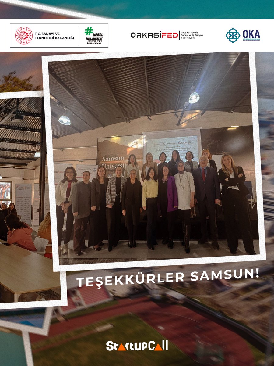 StartupCall tweet media