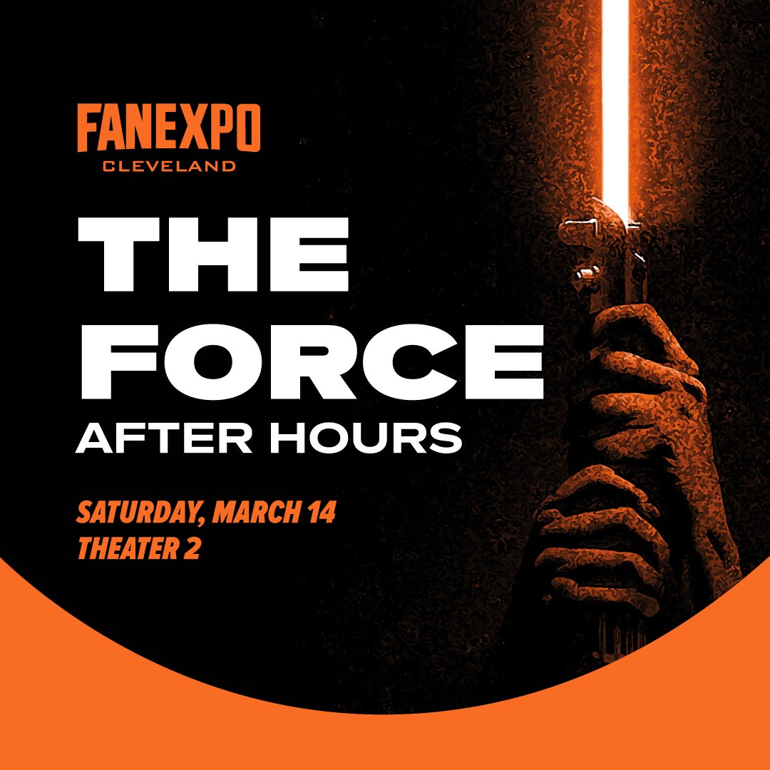 FANEXPOCLE's tweet photo. We've cooked up new attractions, experiences, and surprises that'll make your 2026 legendary. From can't-miss programming and fun ways to connect with your fave fandoms, your next adventure starts here: https://t.co/6xFpkTUYDf
#Cleveland #ThingsToDoInCleveland #ClevelandEvents https://t.co/DAX6PADfUm