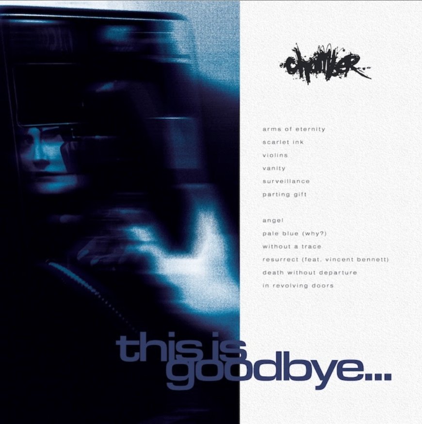 SOTSPodcast's tweet photo. Chamber to release new album "this is goodbye..." on March 27th via Pure Noise Records. https://t.co/GGCyVqdJwP