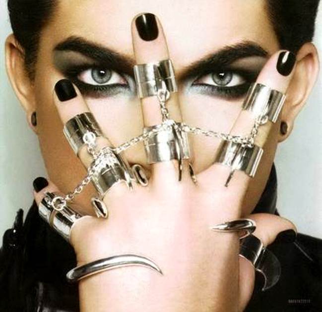 <a href="/TheRealDuckBert/">DuckBert</a> <a href="/adamlambert/">ADAM LAMBERT</a> Adam Lambert 😍🥰