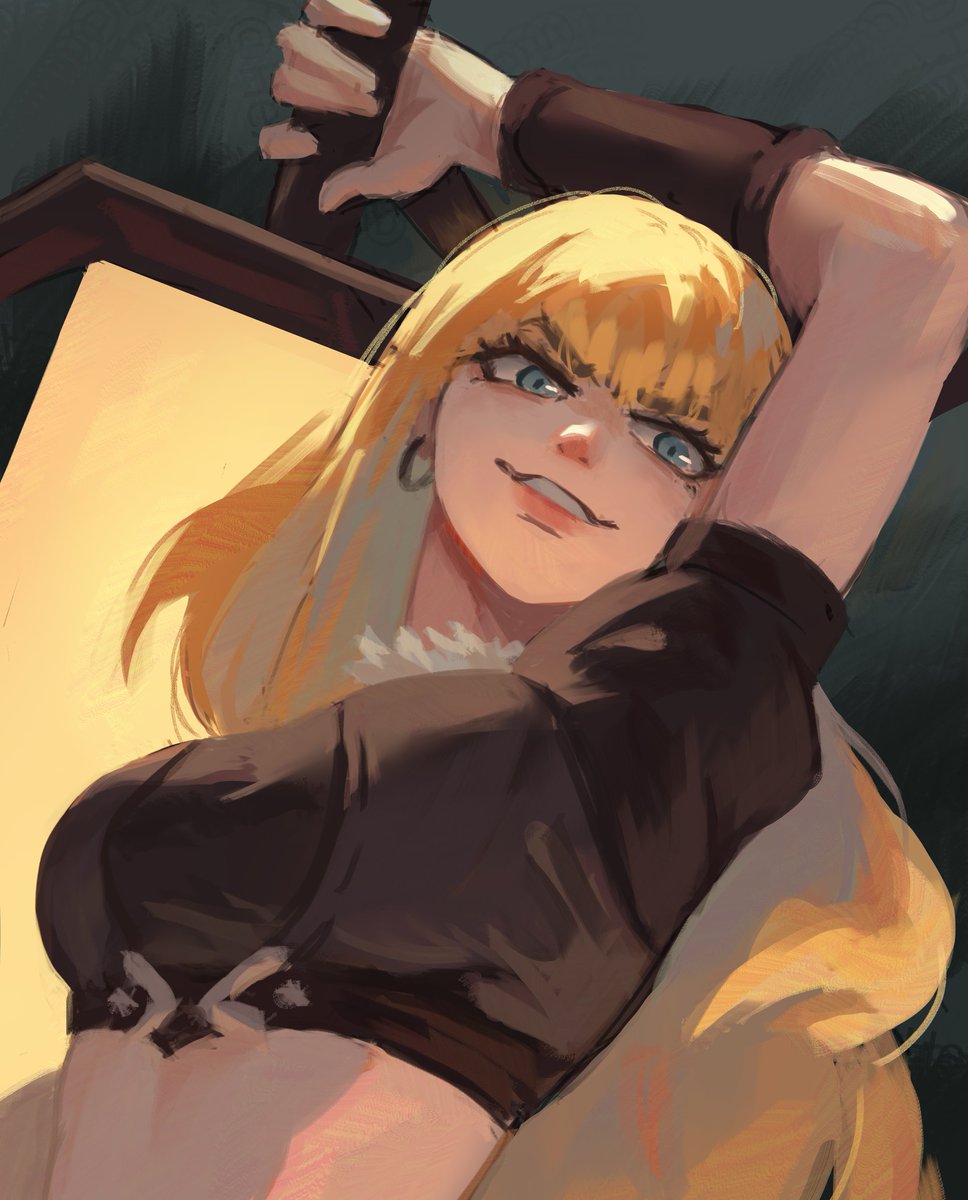 Hexlaze (@hexlazeart) on Twitter photo 