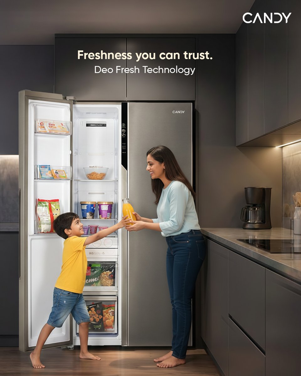 Candy Appliances tweet media