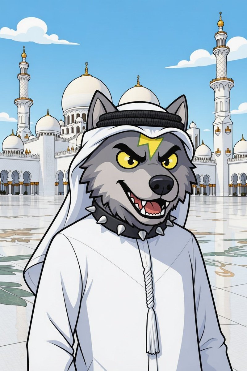 Ramadan Mubarak to everyone in our VOLTed community who celebrates this blessed month! ☪️

May this time bring peace, strength, and countless blessings to you and your loved ones.