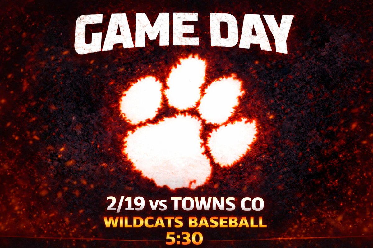 RabunCoBaseball's tweet photo. https://t.co/rCz0Hqjhxj