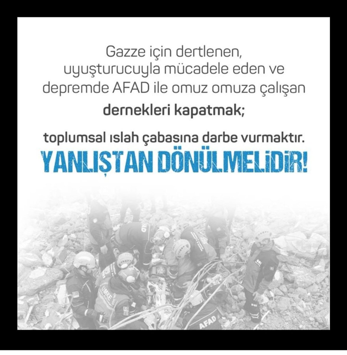 Mekansi90525075's tweet photo. #İslamiDerneklereMühür https://t.co/QNbbUFpRps