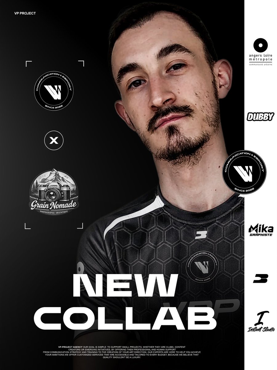 AGENCE VP PROJECT tweet media