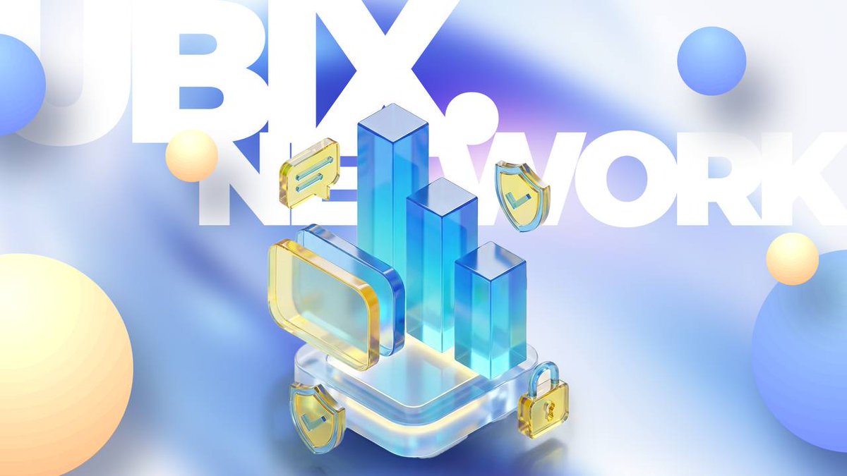 UBIX.Network tweet media