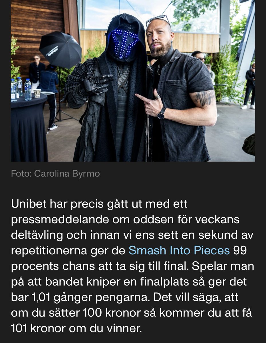 Tobbe Holms 2.0 tweet media