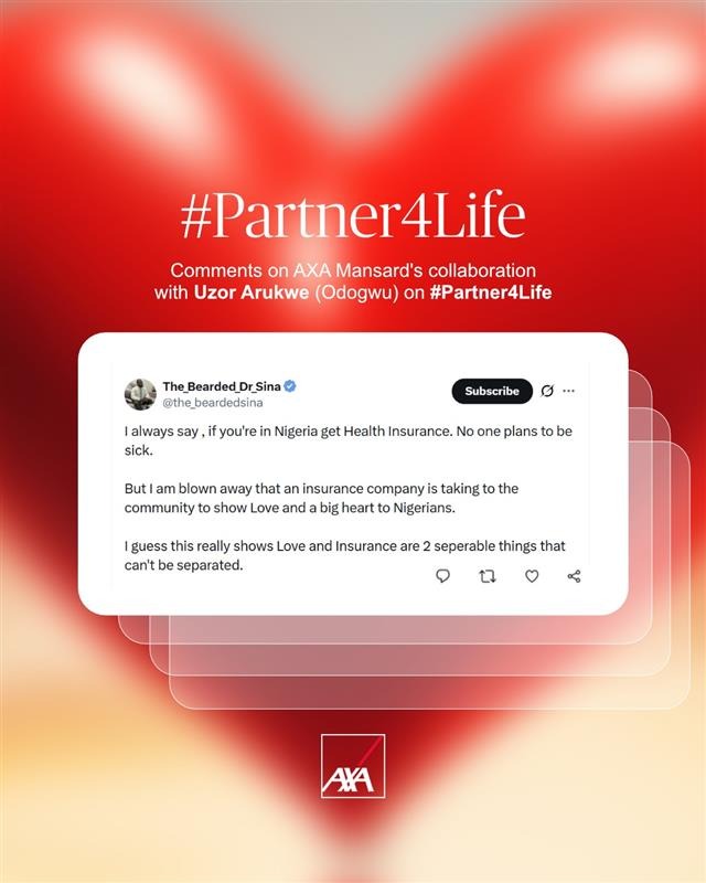 AXA Mansard tweet media