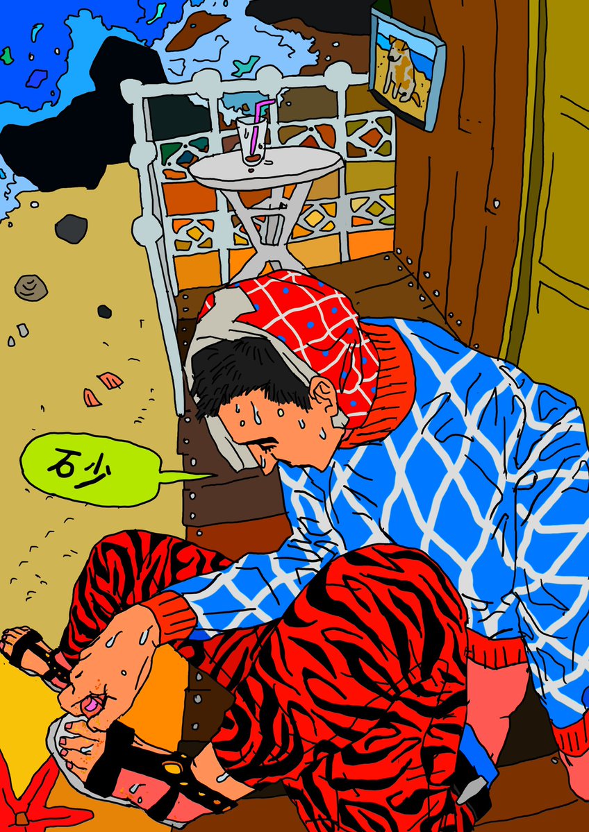 温柔的人在哪里拯救 (@tttt_im05) on Twitter photo 