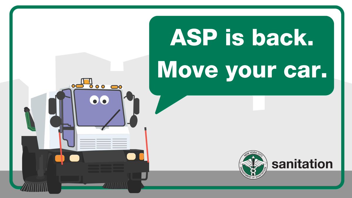 NYC Sanitation tweet media