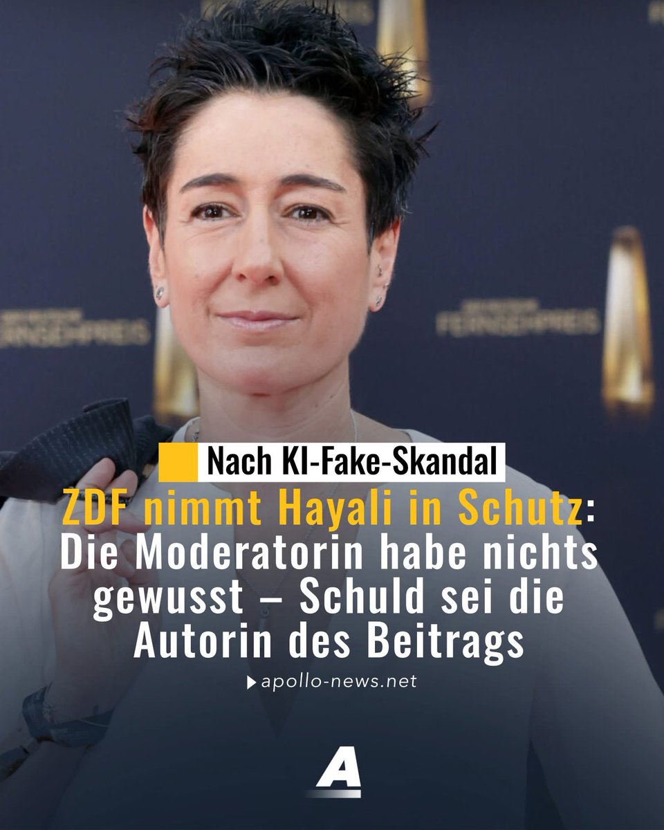 Ich denke, es wird heraus kommen, dass niemand schuld ist. Wenn, dann der Zuschauer. ☝🏻🤡