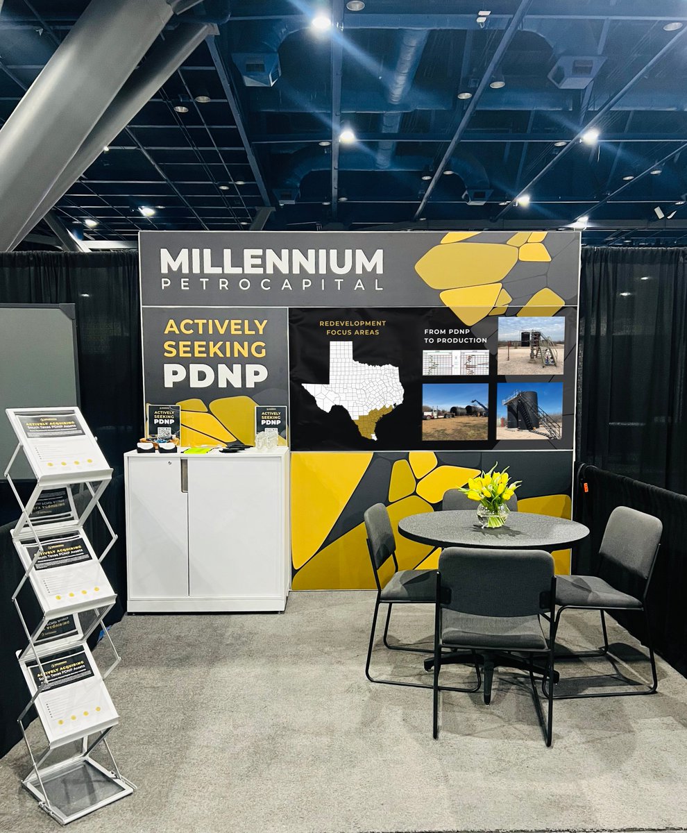 Millennium PetroCapital Corporation tweet media