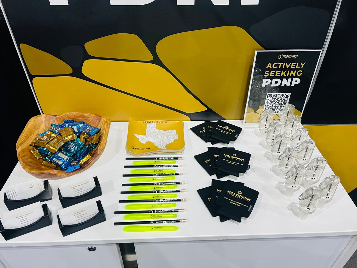 Millennium PetroCapital Corporation tweet media