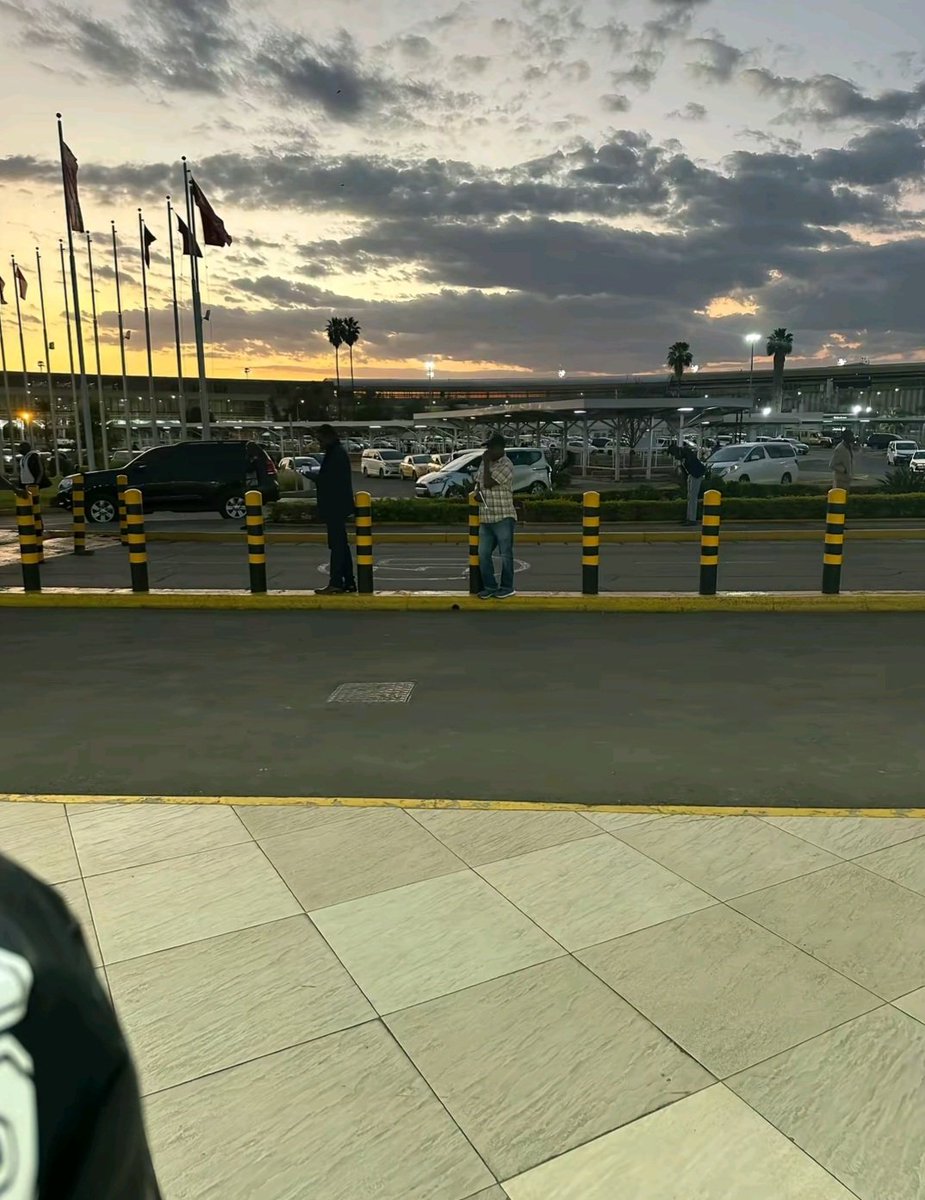 Good evening from this side