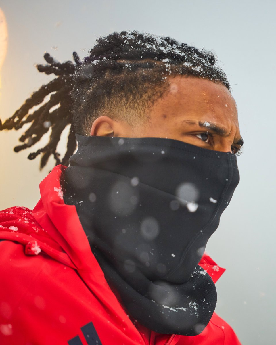 brfootball's tweet photo. Not the Winter Olympics, it's Bayern training 🥶 https://t.co/BxhcN158pf
