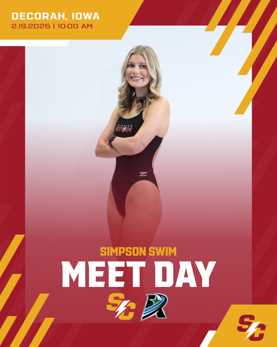 Simpson Swim tweet media