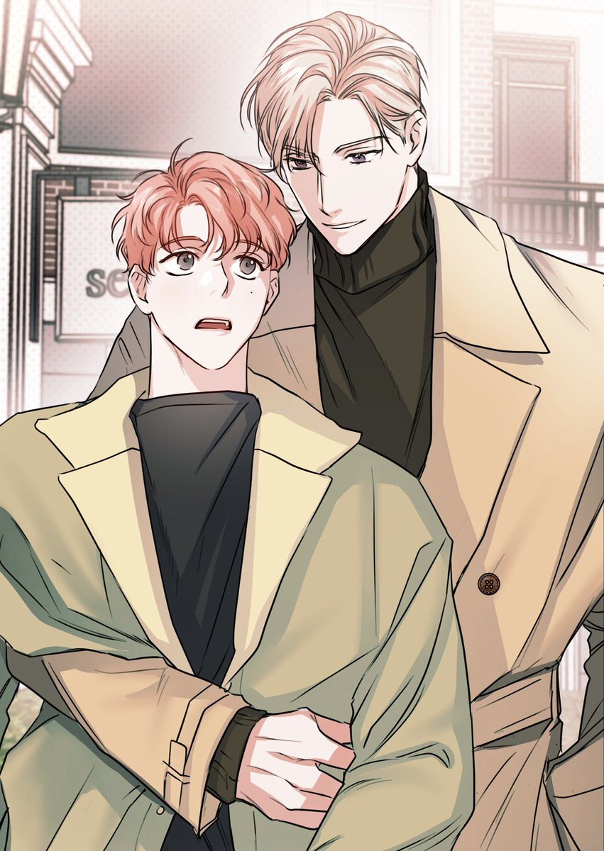 0cha0car's tweet photo. 24. 러브 디버깅
https://t.co/JIQ6UYIsKG

이공일수(흑발x금발x핑발)
리버시블 관련 내용 살짝 있음(씬은 ❌)

#봄툰 https://t.co/ysFW3WPL51