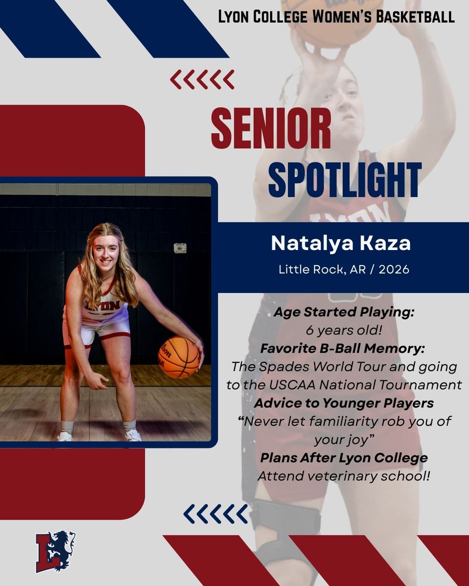 Lyon College Women's Basketball tweet media