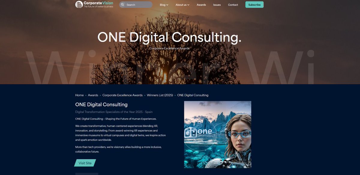 Carlos J. Ochoa Fer #ONEXRStudio tweet media