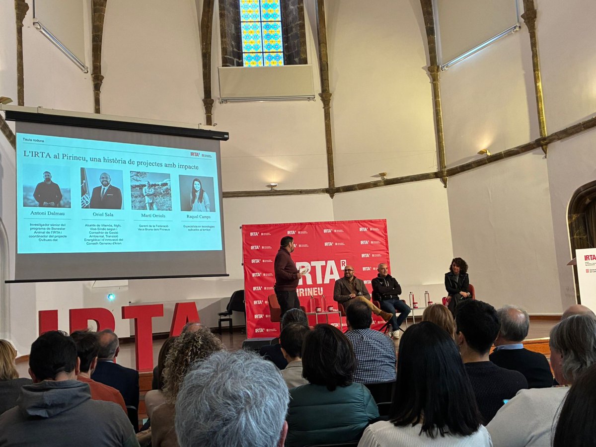 Escola Agrària del Pallars tweet media