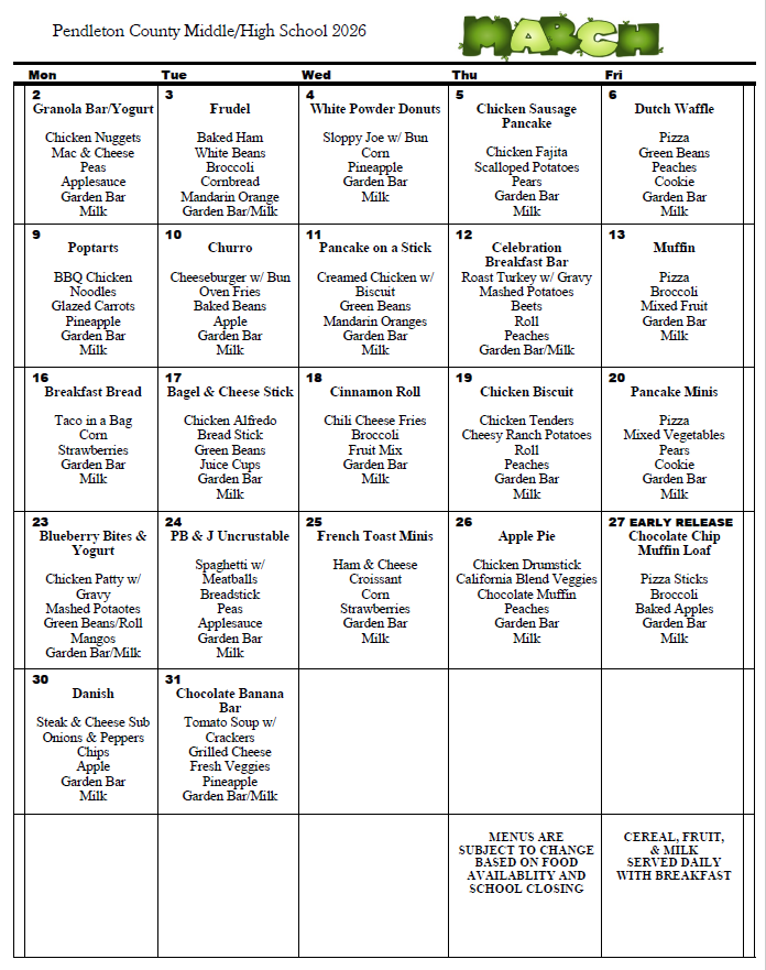 Pendleton County Middle/High School tweet media