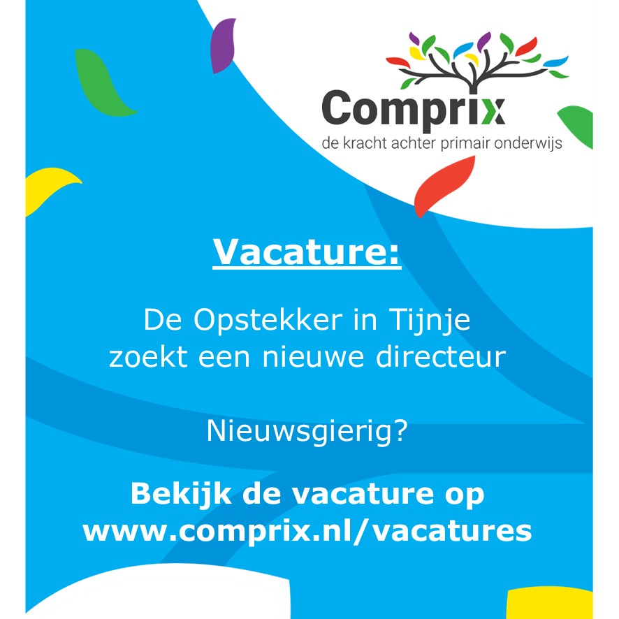 Stichting Comprix tweet media