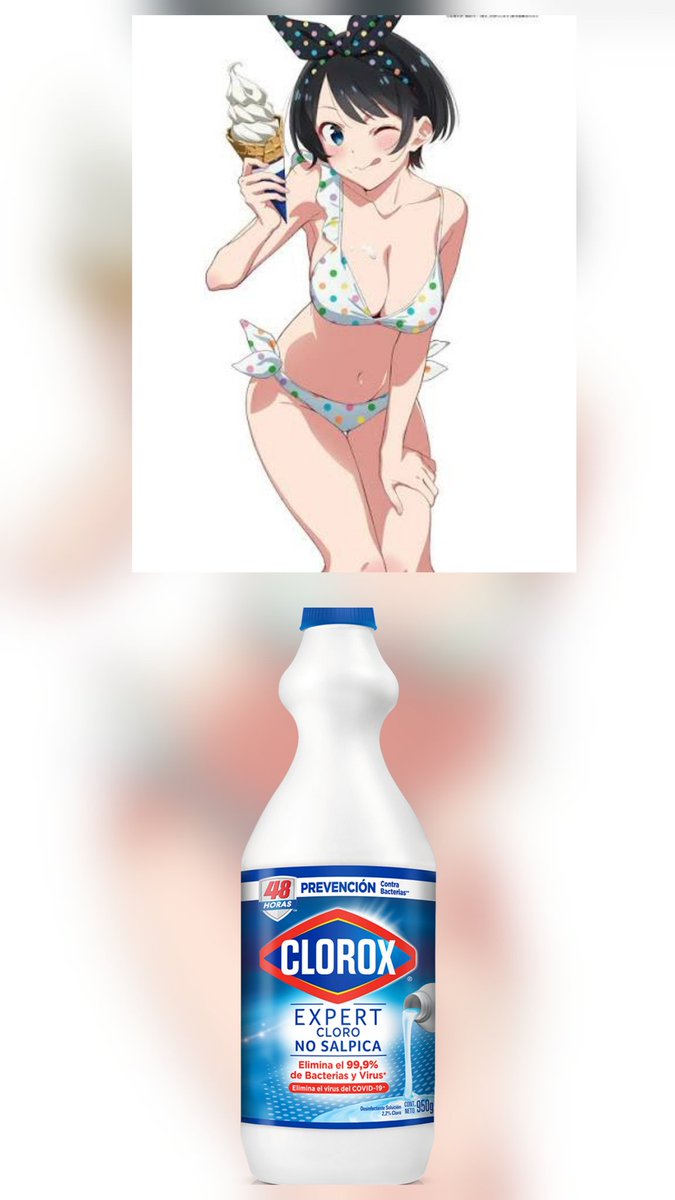 A que huelen las kanokari girls