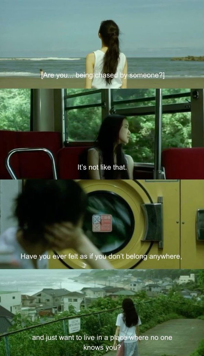 One Million Yen Girl (2008)

ini film healing banget dah.