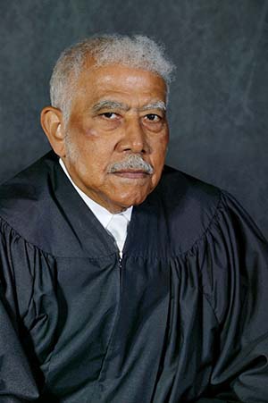 This #BlackHistoryMonth we are recognizing important Black New Orleanians that have shape our city. 

Revius Ortique Jr. was a civil rights attorney turned judge known for many firsts. In 1979, he was the first black man elected to the Orleans Parish Civil District Court and the
