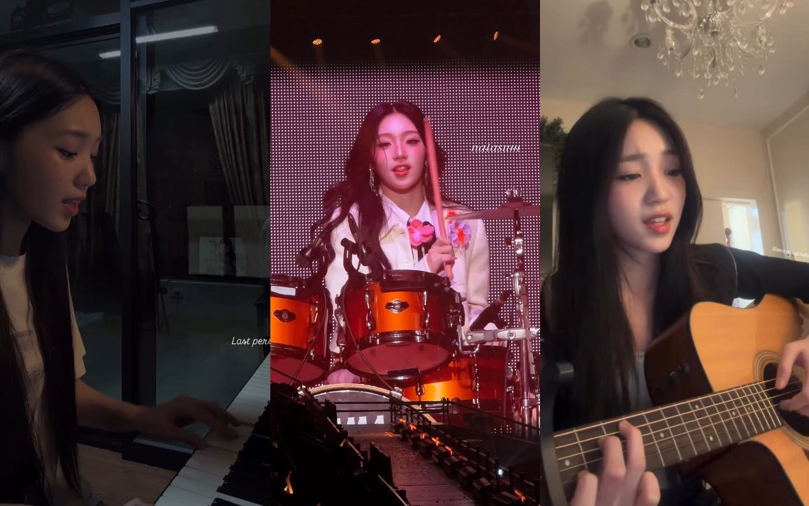 อัครศิลปิน🎤…กรองศาสตร์🎹….กรองศิลป์🥁….การดนตรี….🎸

#Acare_ct #FELIZZ