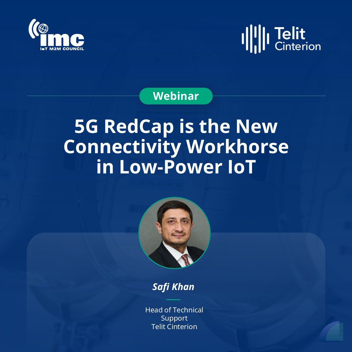 Telit Cinterion tweet media