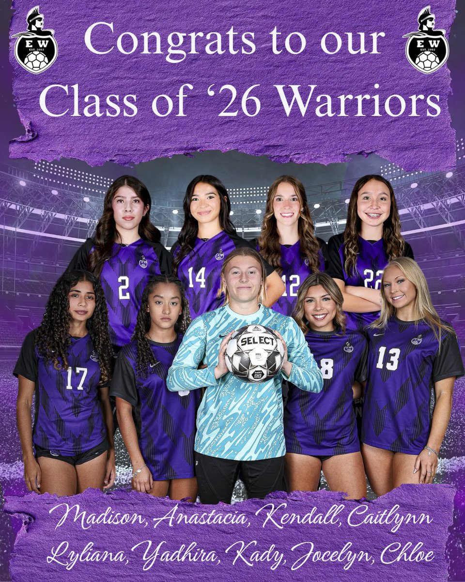 Warren Girls Soccer tweet media