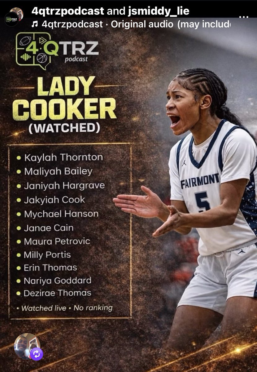 Mychael Hanson 2 tweet media