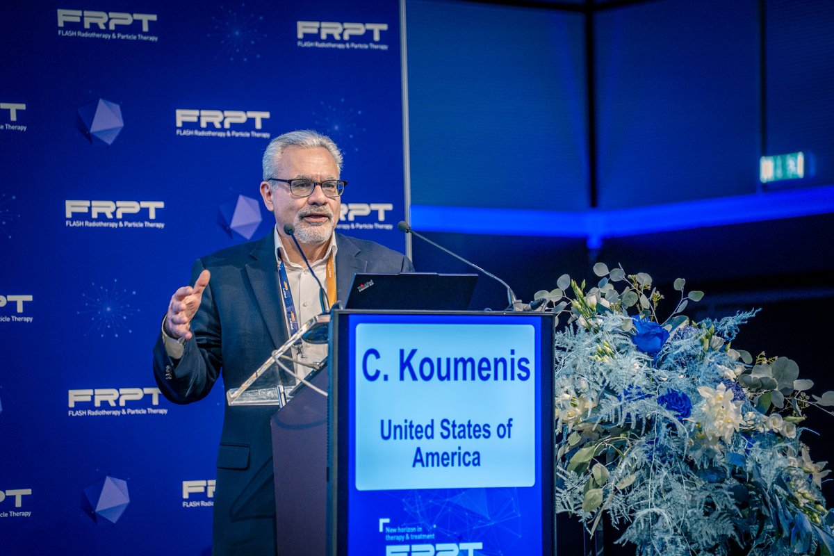 FLASH Radiotherapy & Particle Therapy tweet media