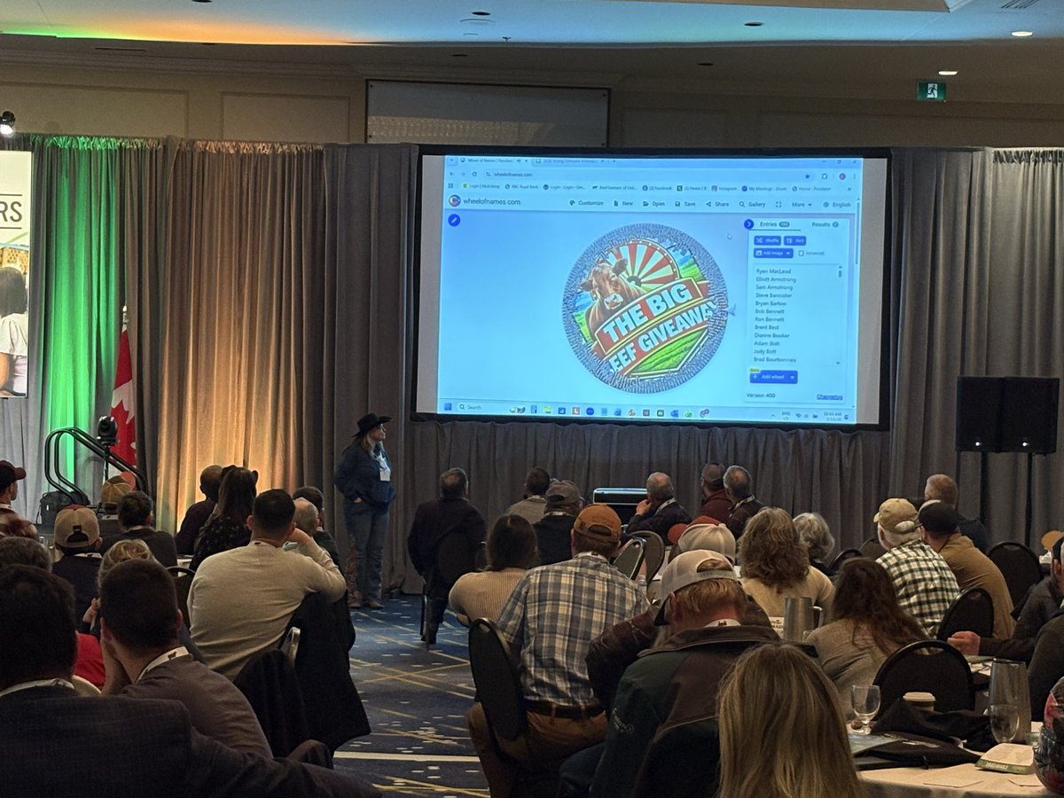 Beef Farmers of Ontario tweet media