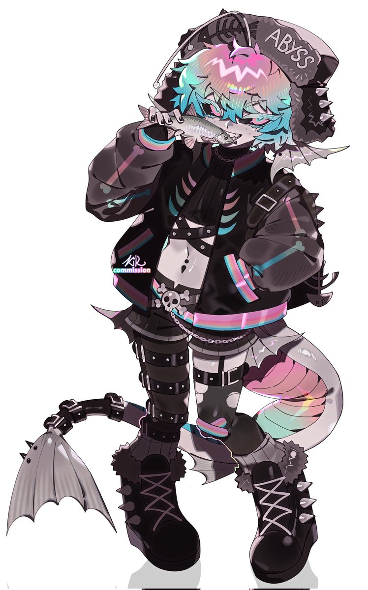 Ki_SH_R's tweet photo. #commission https://t.co/7mVuoJZwPN