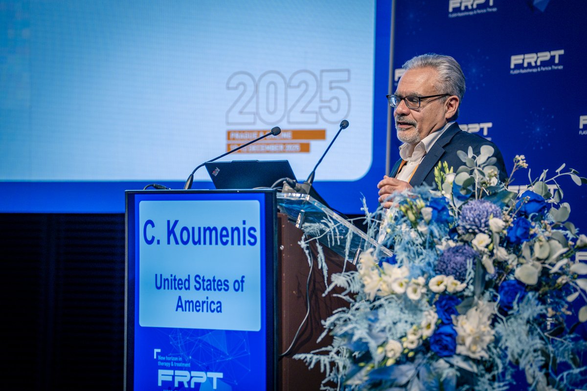 FLASH Radiotherapy & Particle Therapy tweet media