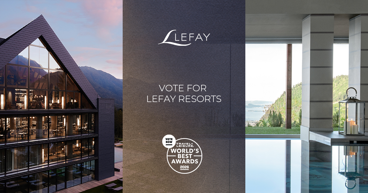 Lefay Resorts & Residences tweet media