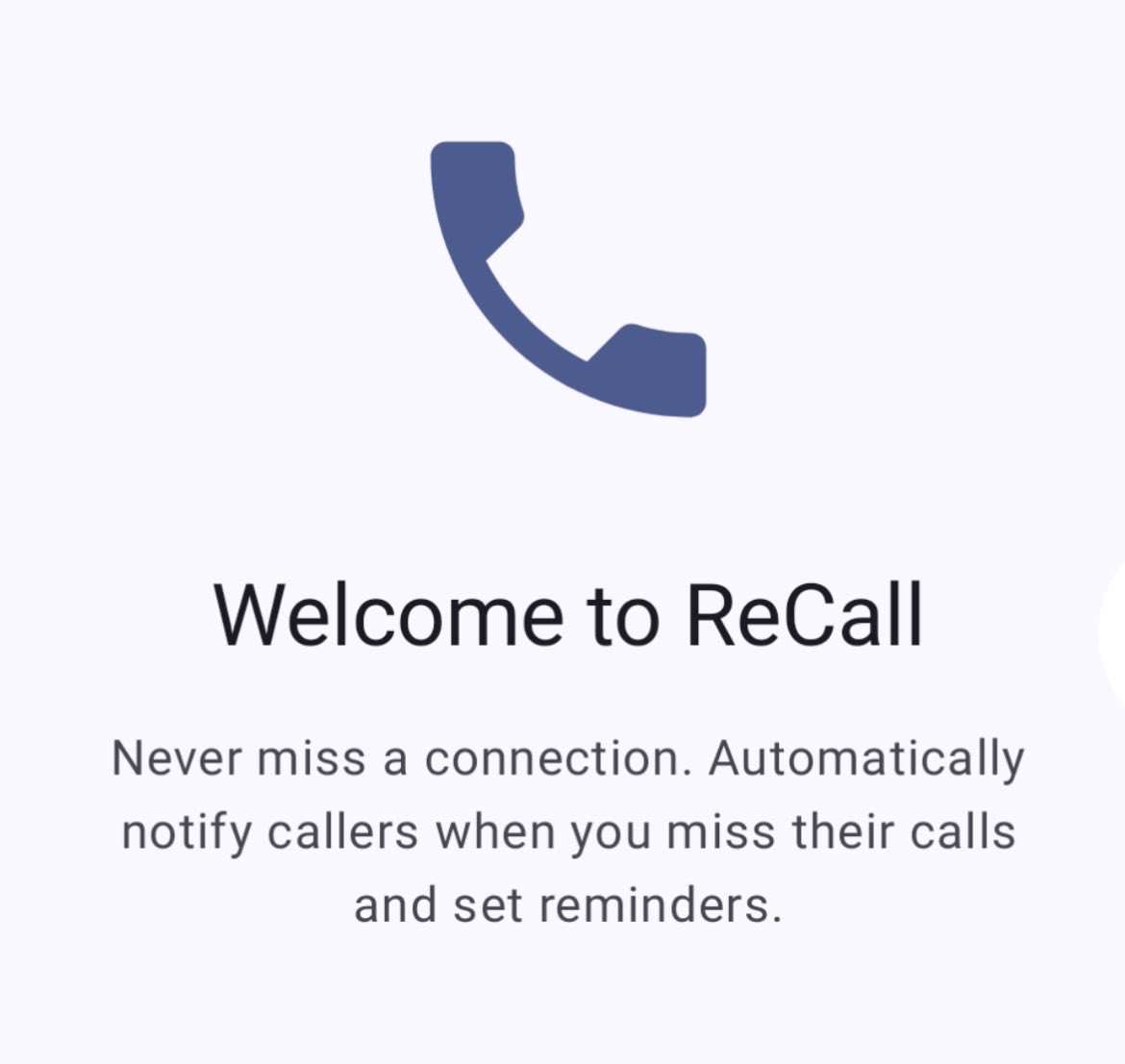 Zukka75's tweet image. Ever missed a crucial call during a meeting and completely forgot to call back? 🤦‍♂️💼
ReCall turns your missed calls into automatic calendar reminders.

Never lose a lead again:
🔗 play.google.com/store/apps/det…

#Productivity #AndroidApp #ReCall