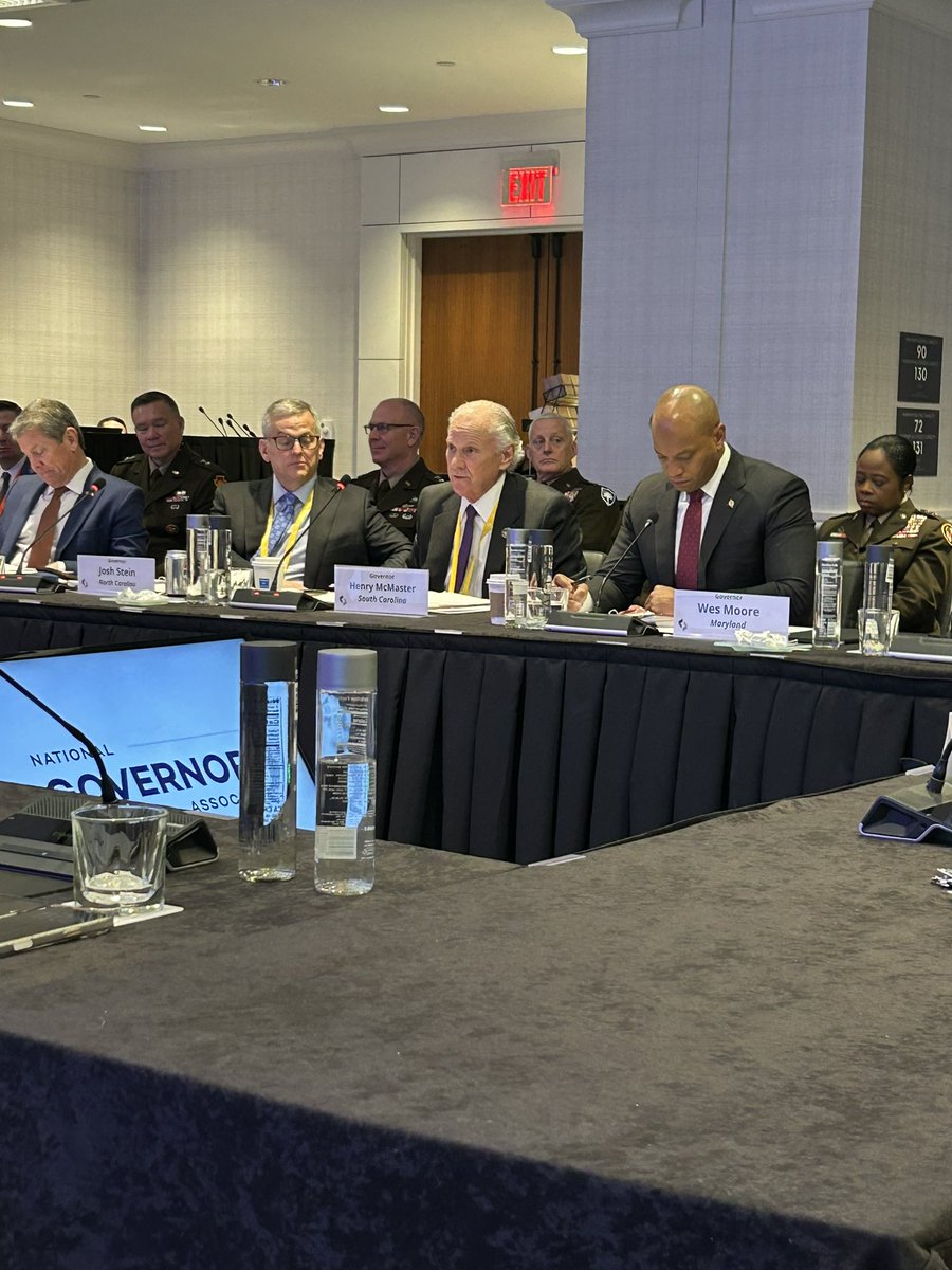 Gov. Henry McMaster tweet media