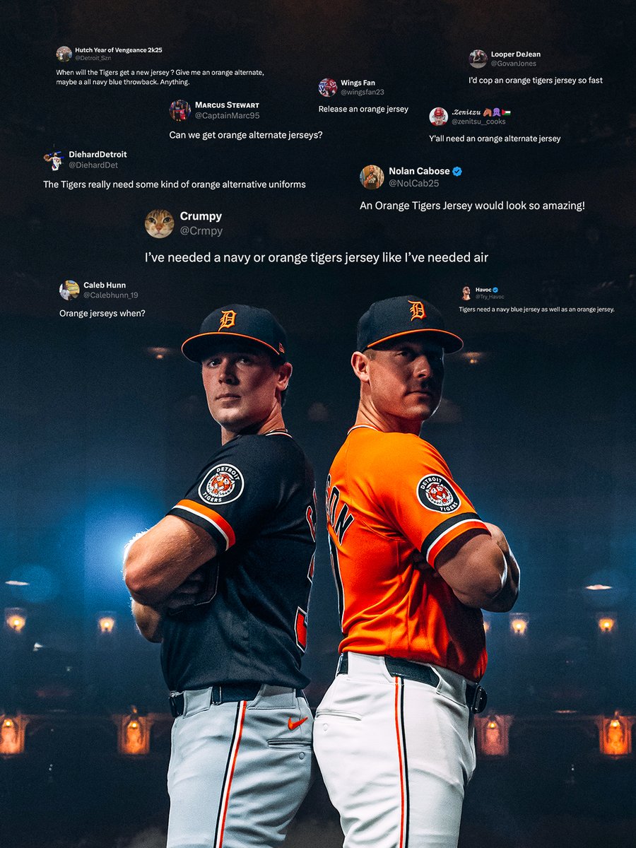 Detroit Tigers tweet media