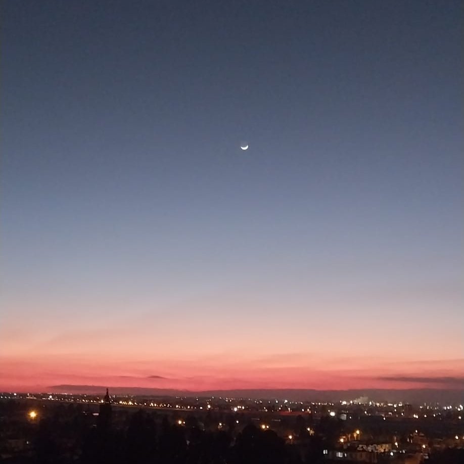 bişey dicem..