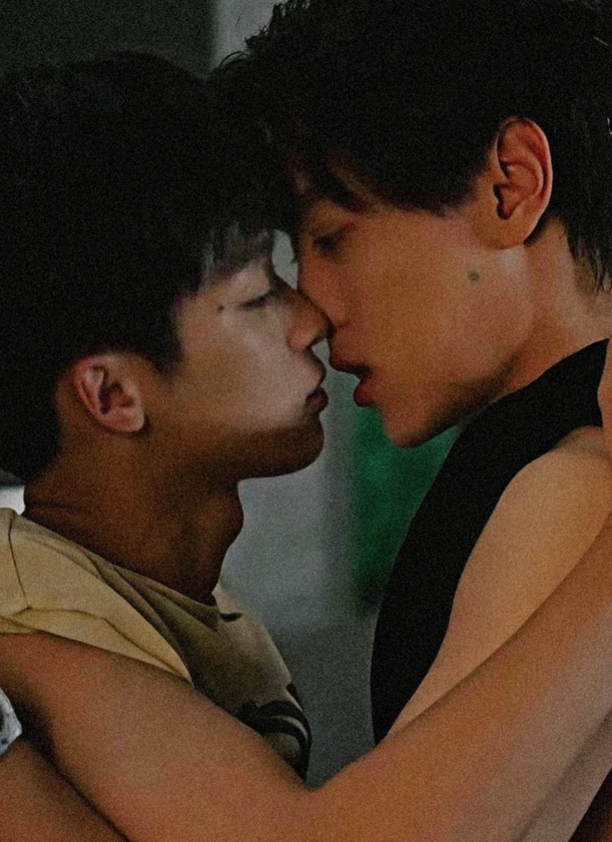 They want each other so bad.