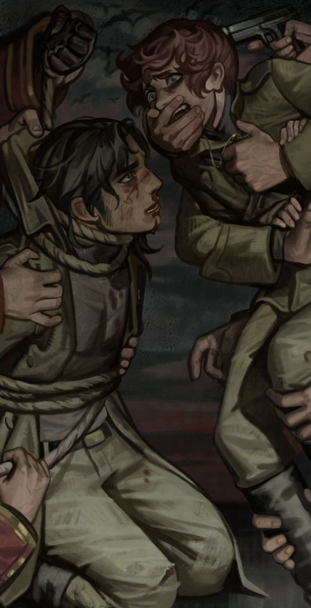 Silverheather | commissions open tweet media