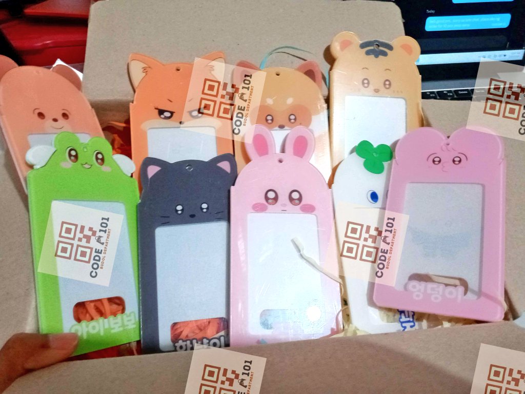 Code 101- Budol Dept. tweet media